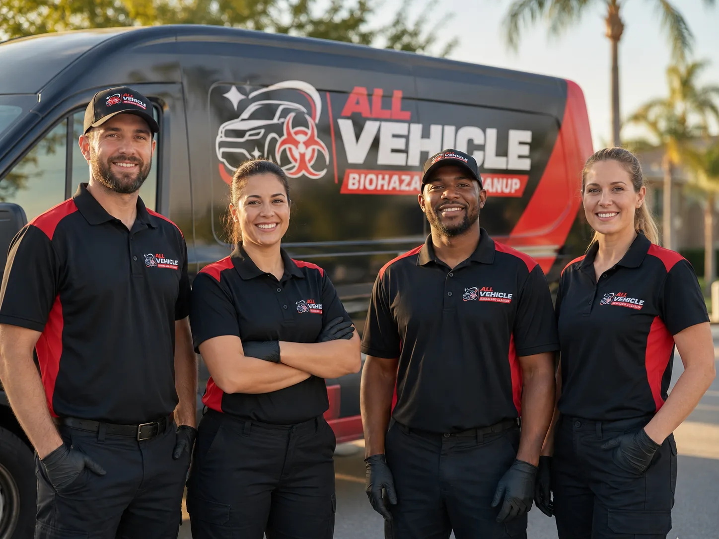 Vehicle Biohazard Cleanup company in Canones, NM